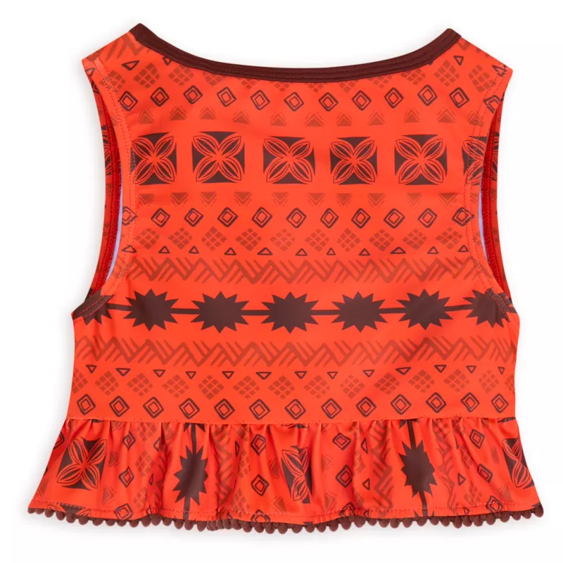 Moana Deluxe Swim Set For Girls 7 Moana Deluxe Swim Set For Girls - Image 5