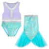 Ariel Deluxe Swim Set For Girls -Toy Kids Shop 2314050950011M