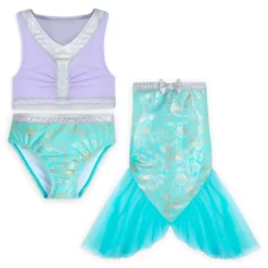 Ariel Deluxe Swim Set For Girls