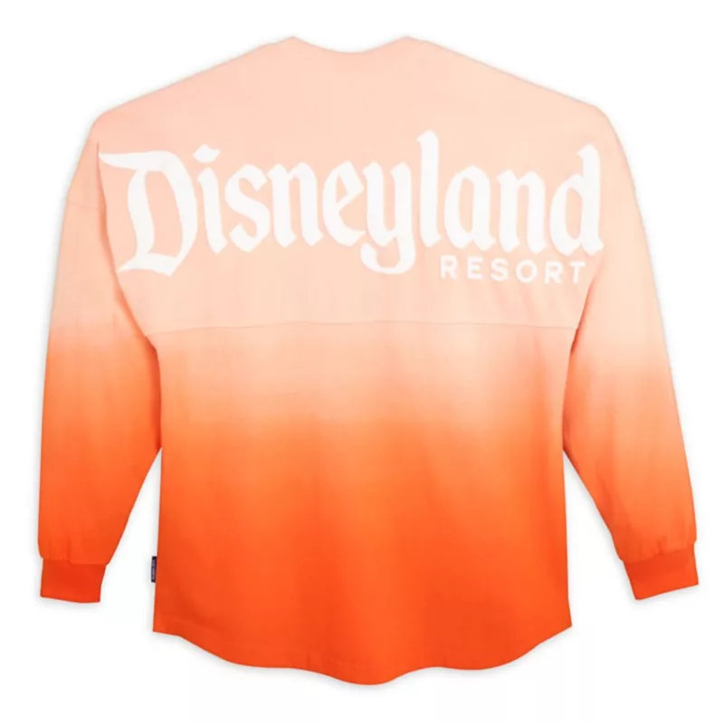 Disneyland Two-Tone Spirit Jersey For Adults 3 Disneyland Two-Tone Spirit Jersey For Adults