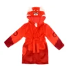 Mei Lee Red Panda Dressing Gown For Kids, Turning Red