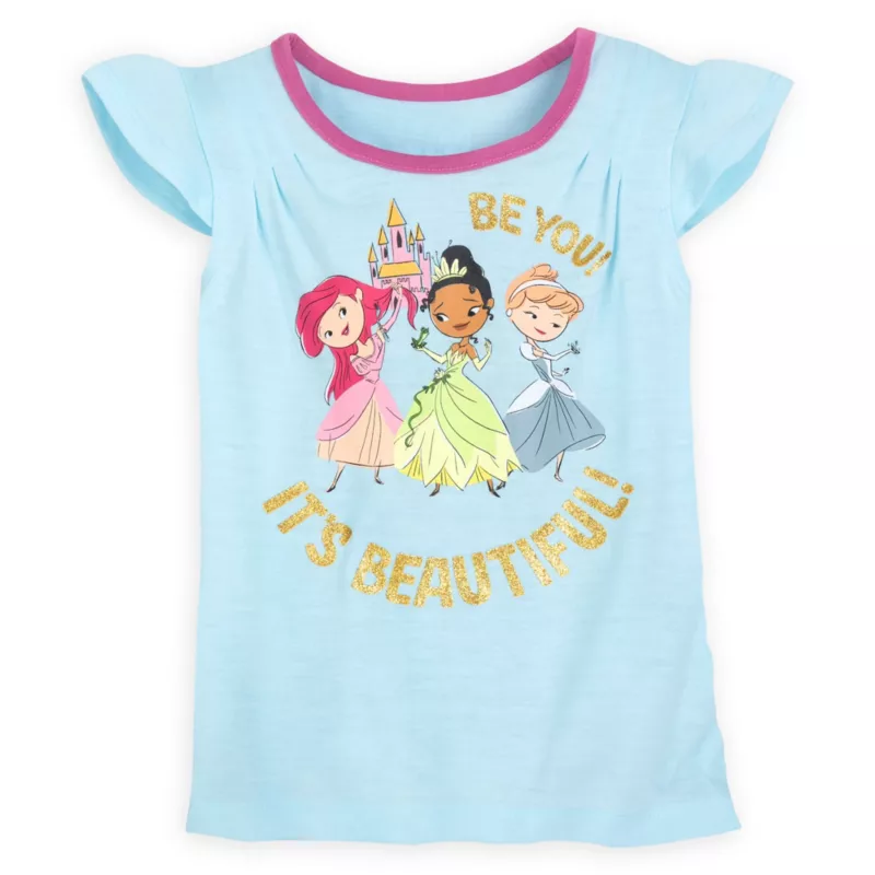 Disney Princess Pyjamas For Kids 4 Disney Princess Pyjamas For Kids - Image 2