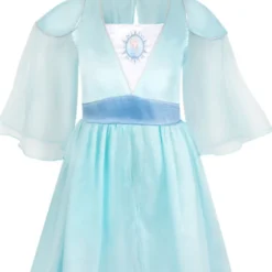 Elsa Nightgown For Girls, Frozen -Toy Kids Shop 2327049220203M 2