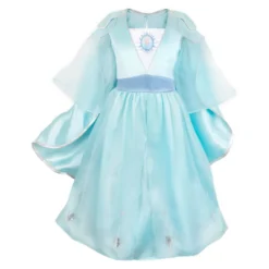 Elsa Nightgown For Girls, Frozen