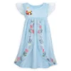 Cinderella Nightgown For Girls 1 Cinderella Nightgown For Girls -Toy Kids Shop 2327049220205M