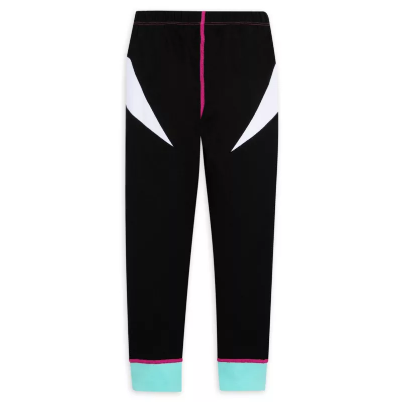 Ghost-Spider Costume PJ PALS For Kids 7 Ghost-Spider Costume PJ PALS For Kids - Image 5