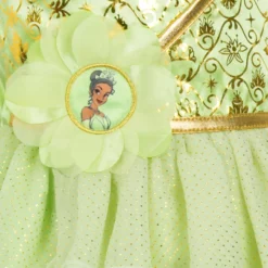 Tiana Nightgown For Girls, The Princess And The Frog -Toy Kids Shop 2327049220220M 2