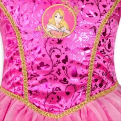Aurora Nightgown For Girls, Sleeping Beauty -Toy Kids Shop 2327049220221M 2