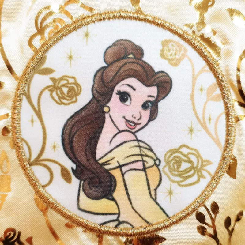 Belle Nightgown For Girls, Beauty And The Beast 5 Belle Nightgown For Girls, Beauty And The Beast - Image 3