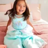 Cinderella Deluxe Nightgown For Girls 1 Cinderella Deluxe Nightgown For Girls -Toy Kids Shop 2327049220224M