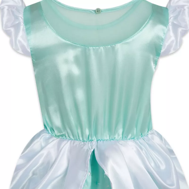 Cinderella Deluxe Nightgown For Girls 5 Cinderella Deluxe Nightgown For Girls - Image 3