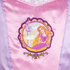 Rapunzel Deluxe Nightgown For Girls, Tangled 9 Rapunzel Deluxe Nightgown For Girls, Tangled -Toy Kids Shop 2327049220225M 2