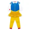 Snow White Pyjamas Set With Tutu For Girls -Toy Kids Shop 2327053070006M