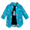 Disney Ily 4EVER Shirt Set For Girls Inspired By Jasmine, Aladdin -Toy Kids Shop 2328045240144M