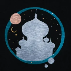 Disney Ily 4EVER Shirt Set For Girls Inspired By Jasmine, Aladdin 11 Disney Ily 4EVER Shirt Set For Girls Inspired By Jasmine, Aladdin -Toy Kids Shop 2328045240144M 4