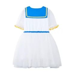Donald Duck Summer Dress For Girls -Toy Kids Shop 2328045240180M 2