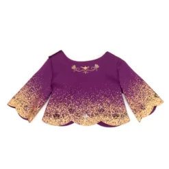 Princess Jasmine Top And Skirt Set For Girls, Aladdin 9 Princess Jasmine Top And Skirt Set For Girls, Aladdin -Toy Kids Shop 2328046580129M 2