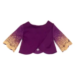 Princess Jasmine Top And Skirt Set For Girls, Aladdin 10 Princess Jasmine Top And Skirt Set For Girls, Aladdin -Toy Kids Shop 2328046580129M 3