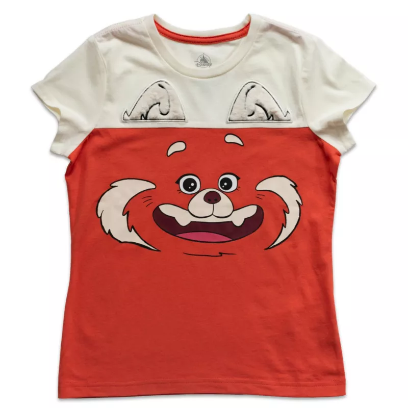 Turning Red T-shirt For Kids 3 Turning Red T-shirt For Kids