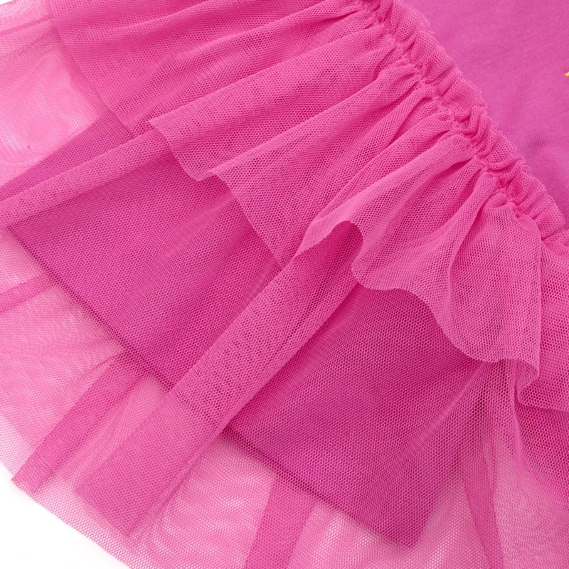 Disney Princess Pink T-Shirt For Girls 7 Disney Princess Pink T-Shirt For Girls - Image 5