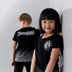 Minnie Mouse And Daisy Duck Disney100 Fashion Top For Kids, Disneyland 9 Minnie Mouse And Daisy Duck Disney100 Fashion Top For Kids, Disneyland -Toy Kids Shop 2328049220186M 2
