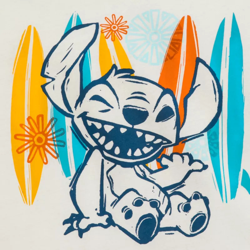 Stitch T-Shirt For Kids 4 Stitch T-Shirt For Kids - Image 2