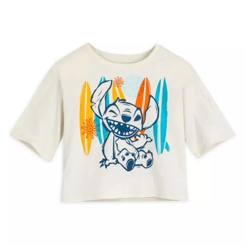 Stitch T-Shirt For Kids 3 Stitch T-Shirt For Kids