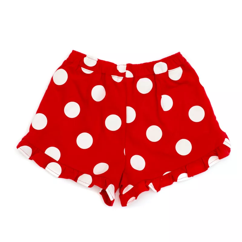 Minnie Mouse Shorts For Kids 4 Minnie Mouse Shorts For Kids - Image 2