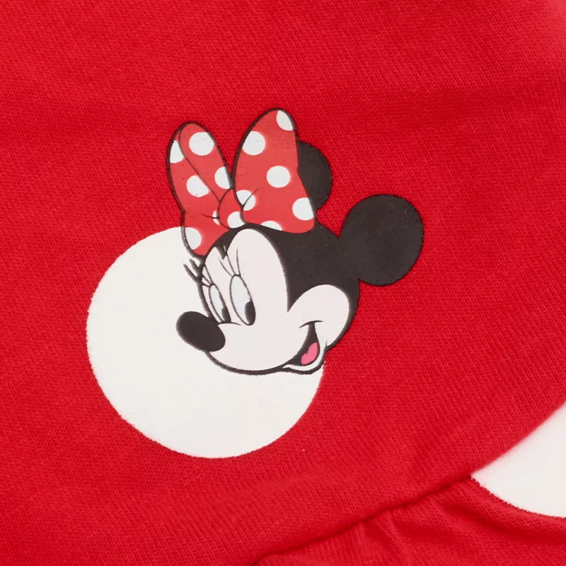 Minnie Mouse Shorts For Kids 5 Minnie Mouse Shorts For Kids - Image 3