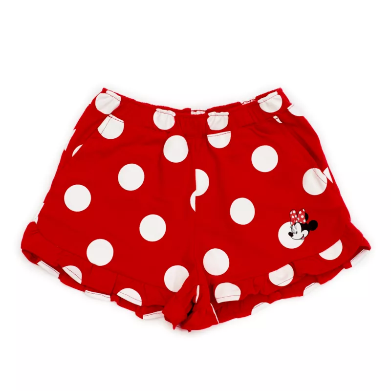 Minnie Mouse Shorts For Kids 3 Minnie Mouse Shorts For Kids