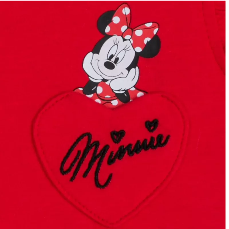 Minnie Mouse Fashion Tank Top For Kids 4 Minnie Mouse Fashion Tank Top For Kids - Image 2