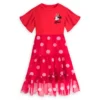 Minnie Mouse Knit Dress For Girls -Toy Kids Shop 2328052920011M