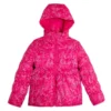 Minnie Mouse Hooded Puff Jacket For Kids 2 Minnie Mouse Hooded Puff Jacket For Kids -Toy Kids Shop 2329046580180M