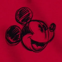Mickey Mouse Sketch T-Shirt For Kids 7 Mickey Mouse Sketch T-Shirt For Kids -Toy Kids Shop 2401046850124M 2
