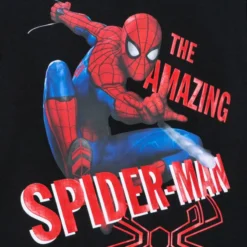 Spider-Man T-Shirt For Kids 5 Spider-Man T-Shirt For Kids -Toy Kids Shop 2401046850125M 1