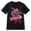 Spider-Man T-Shirt For Kids 1 Spider-Man T-Shirt For Kids -Toy Kids Shop 2401046850125M