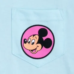 Mickey Mouse And Friends Pocket T-Shirt For Kids -Toy Kids Shop 2401046850136M 2