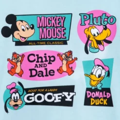 Mickey Mouse And Friends Pocket T-Shirt For Kids -Toy Kids Shop 2401046850136M 3