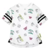 Grogu Fashion T-Shirt For Kids, Star Wars: The Mandalorian