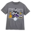 Mickey And Friends Disney100 Platinum Celebration T-Shirt For Kids 1 Mickey And Friends Disney100 Platinum Celebration T-Shirt For Kids -Toy Kids Shop 2401049490008M