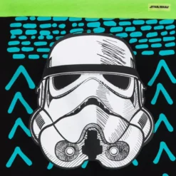 Stormtrooper Helmet T-Shirt For Kids, Star Wars -Toy Kids Shop 2401049790002M 2
