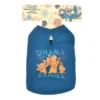 Stitch Ohana T-Shirt For Pets 1 Stitch Ohana T-Shirt For Pets -Toy Kids Shop 2403049220014M
