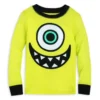 Mike Wazowski Costume PJ PALS For Kids, Monsters, Inc. 2 Mike Wazowski Costume PJ PALS For Kids, Monsters, Inc. -Toy Kids Shop 2405049220247M