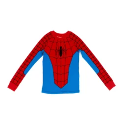 Spider-Man Costume PJ PALS For Kids 9 Spider-Man Costume PJ PALS For Kids -Toy Kids Shop 2405049220248M 2