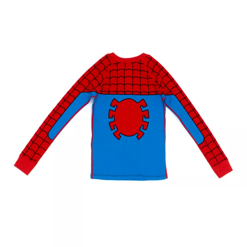 Spider-Man Costume PJ PALS For Kids 6 Spider-Man Costume PJ PALS For Kids - Image 4