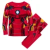 Iron Man Costume PJ PALS For Kids 1 Iron Man Costume PJ PALS For Kids -Toy Kids Shop 2405049220257M