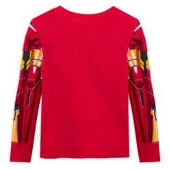 Iron Man Costume PJ PALS For Kids 10 Iron Man Costume PJ PALS For Kids -Toy Kids Shop 2405049220257M 3