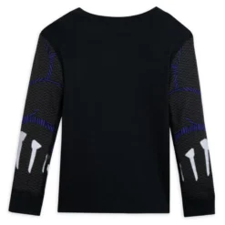 Black Panther Costume PJ PALS For Kids 9 Black Panther Costume PJ PALS For Kids -Toy Kids Shop 2405049220260M 2