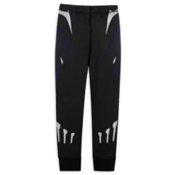 Black Panther Costume PJ PALS For Kids 10 Black Panther Costume PJ PALS For Kids -Toy Kids Shop 2405049220260M 3