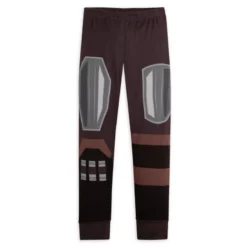 Din Djarin Costume PJ PALS For Kids, Star Wars: The Mandalorian -Toy Kids Shop 2405049220264M 2